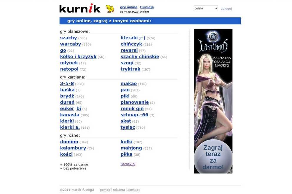 Najlepsze serwisy z darmowymi grami online [TOP 10] 7