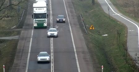 Lubelska policja "odpaliła" drona. Wystawili 11 mandatów w dwie godziny