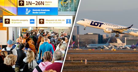Wojna odbije się na cenach biletów lotniczych? Szef IATA: "to nieuniknione"