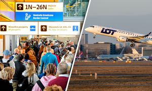 Wojna odbije się na cenach biletów lotniczych? Szef IATA: "to nieuniknione"