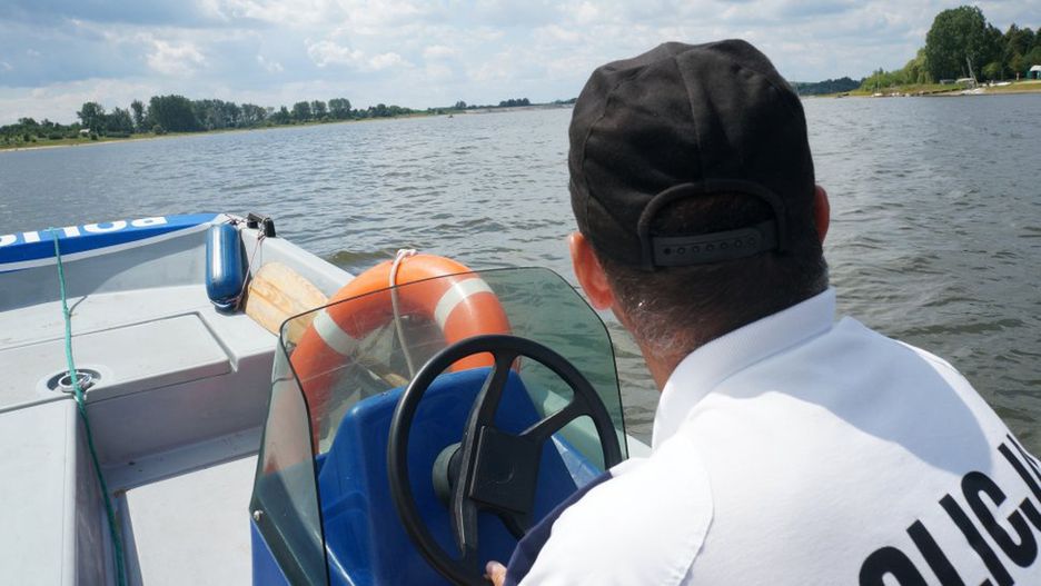 Śląskie. W zalewie w Rogoźniku utonął 49-letni sosnowiczanin
