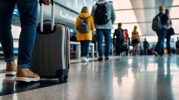 Polacy uwięzieni na lotnisku w Dominikanie. Dzieci śpią na podłodze