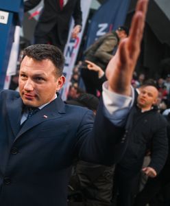 Kto wygrał debatę? Mentzen kpi. Zamieścił zdjęcie z podpisem