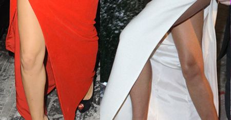 DODA i "KATE ROZZ": Gołe stopy na mrozie... (FOTO)