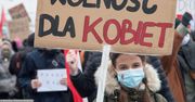 Strajk kobiet. Padło pytanie o referendum w sprawie aborcji