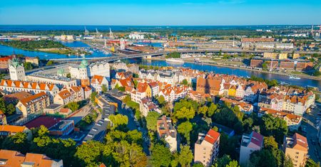 Pogoda w Szczecinie. Prognoza na piątek 17 lipca. Uwaga na upał i burze