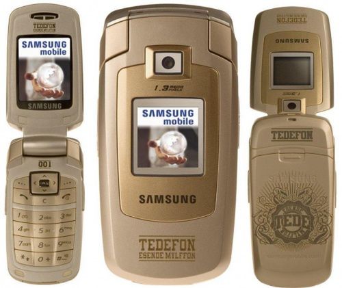 TEDEfon, czyli Samsung w polskim rapie 1