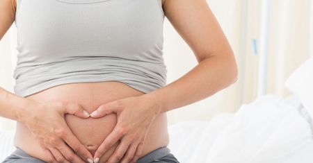 Ciąża przed czterdziestką dobrze wpływa na pamięć kobiety