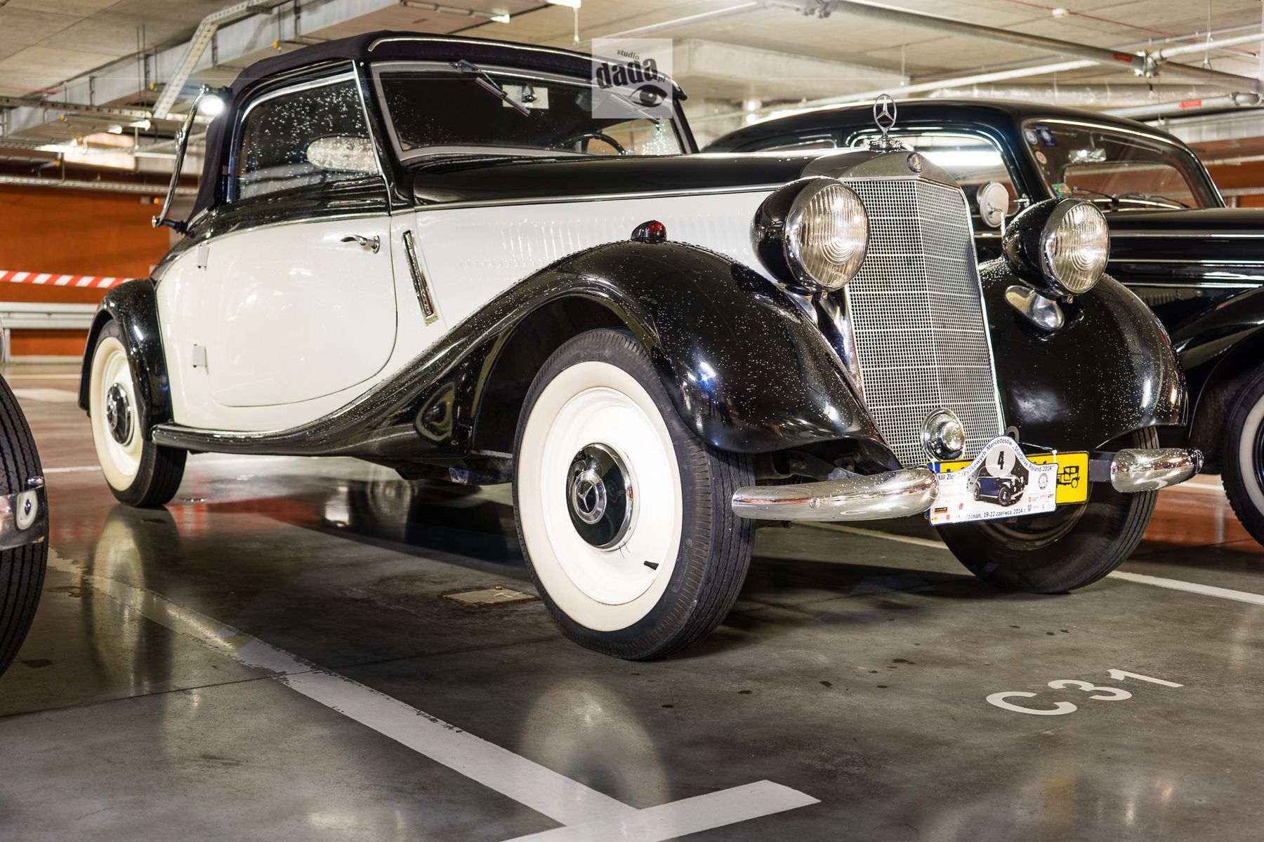 Mercedes W136 170