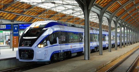 Nie tylko gaz i prąd. Drożeją ceny biletów pociągowych
