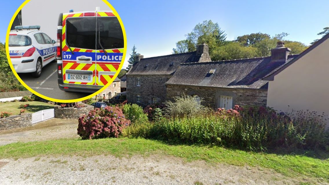 Do zdarzenia doszło w Saint-Herbot we Francji. Zdj. ilustracyjne 