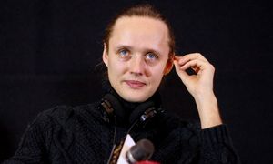 Bartosz Bielenia uczy się białoruskiego. Zagra wstrząsającą rolę