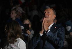 Rakieta Falcon 9 wystartowała. Tusk skomentował