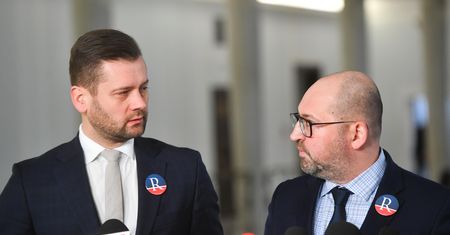 Republikanie Bielana. Dziwny, uwikłany w aferę koalicjant PiS. Ile warta jest ta dycha