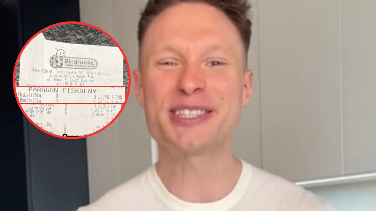 Wzrost cen nawet o 25 proc. TikToker pokazuje podstawowe produkty