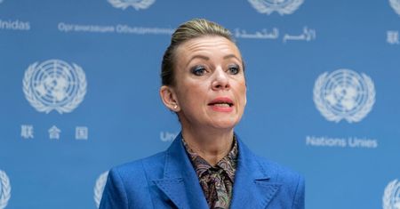 Rosja odrzuciła włoski plan pokojowy. Rzeczniczka MSZ: "To fantazja"