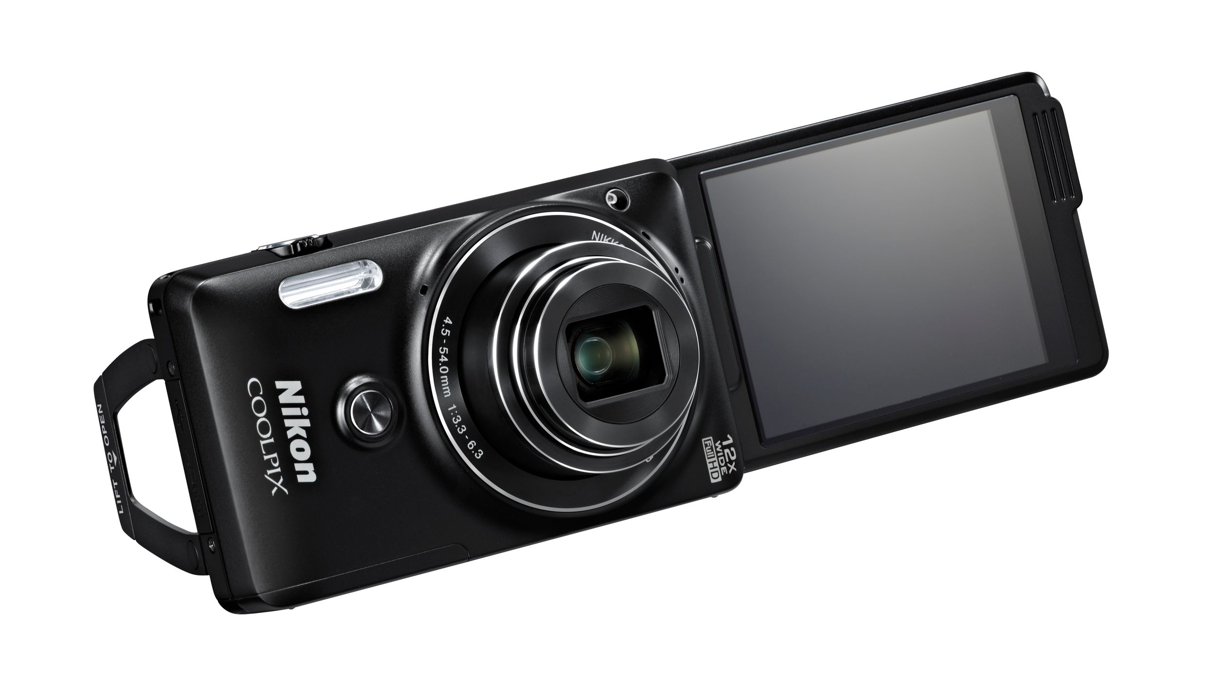 Nikon Coolpix S6900 - kompakt do zdjęć selfie [specyfikacja i pierwsze zdjęcia] 7