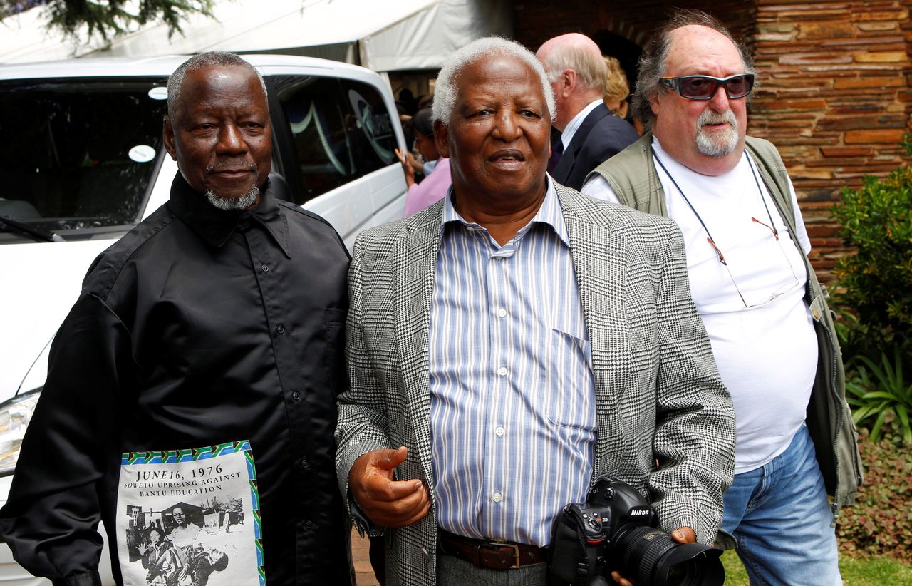 Odszedł Sam Nzima - autor legendarnego zdjęcia z upadku apartheidu
