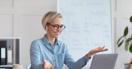 Angielski na żądanie? Nowatorskie podejście do nauki języka