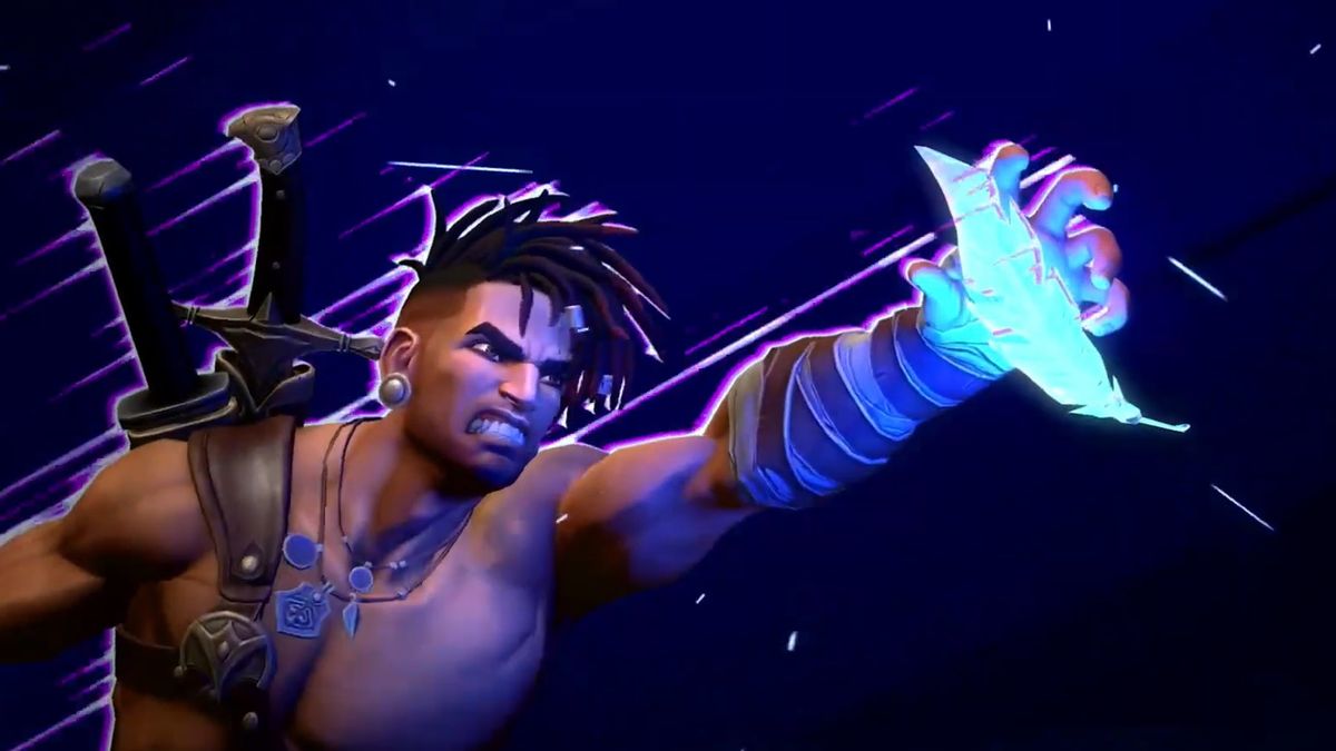 Prince of Persia The Lost Crown