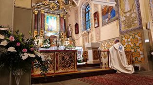Włamanie do sanktuarium na Jasnej Górce. "Dajemy złodziejom 3 dni"
