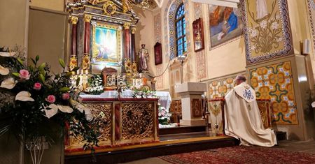 Włamanie do sanktuarium na Jasnej Górce. "Dajemy złodziejom 3 dni"