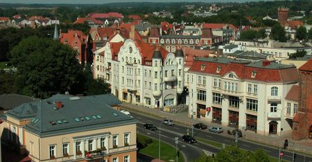 Niebezpiecznie na rondzie Solidarności w Słupsku? Radny chce zmian, miasto odpiera zarzuty