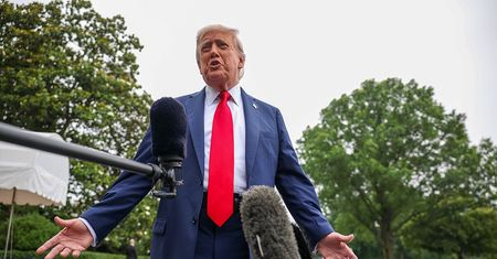 "Nie przyjmą naszego ryżu". Trump idzie na zwarcie z wieloletnim przyjacielem USA