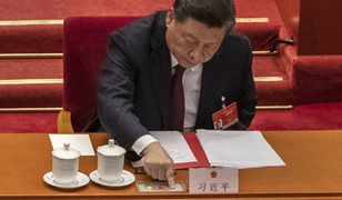 USA rozwścieczyły Chiny niedługo po szczycie Biden-Xi