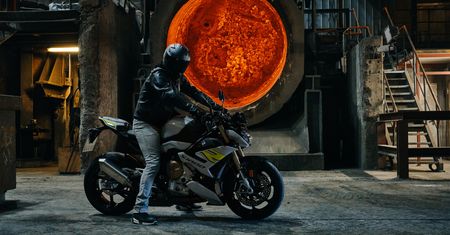 Debiutuje nowe BMW S 1000 R. Agresywny roadster o sportowym rodowodzie
