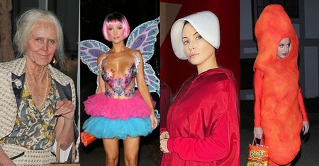 Halloween 2021. NAJLEPSZE kostiumy gwiazd z ostatnich lat: zbuntowana Małgorzata Rozenek, babuleńka Heidi Klum, czarująca Joanna Krupa (ZDJĘCIA)