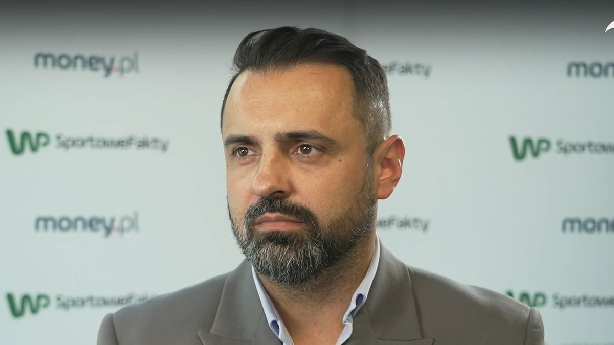 Grzegorz Bałkowiec, dyrektor Biura Marketingu Sportowego, Sponsoringu i Eventów PKN ORLEN