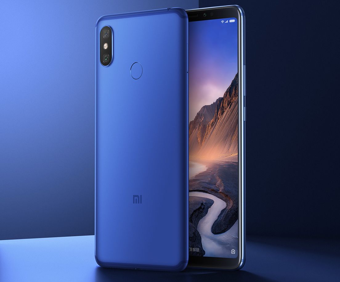 Xiaomi Mi Max 3 oficjalnie. Ma prawie 7-calowy ekran. Jak wypada jego wielkość na tle tabletów i smartfonów? 2