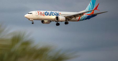 Koszmar na pokładzie Flydubai. Pasażer opowiedział o spadaniu maszyny