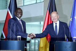 Scholz zdecydował. Niemcy przyjmą 250 tys. pracowników z Kenii