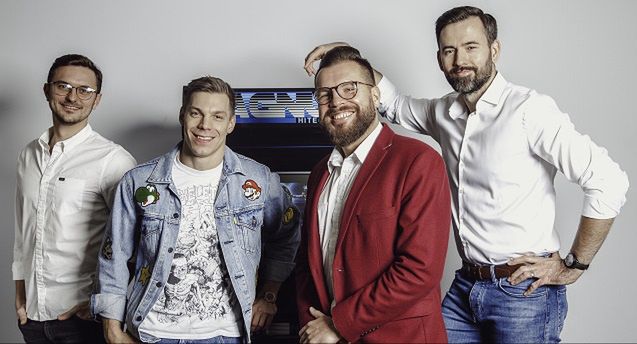 Startuje Next Level Agency. Szefem Maciej Boroń