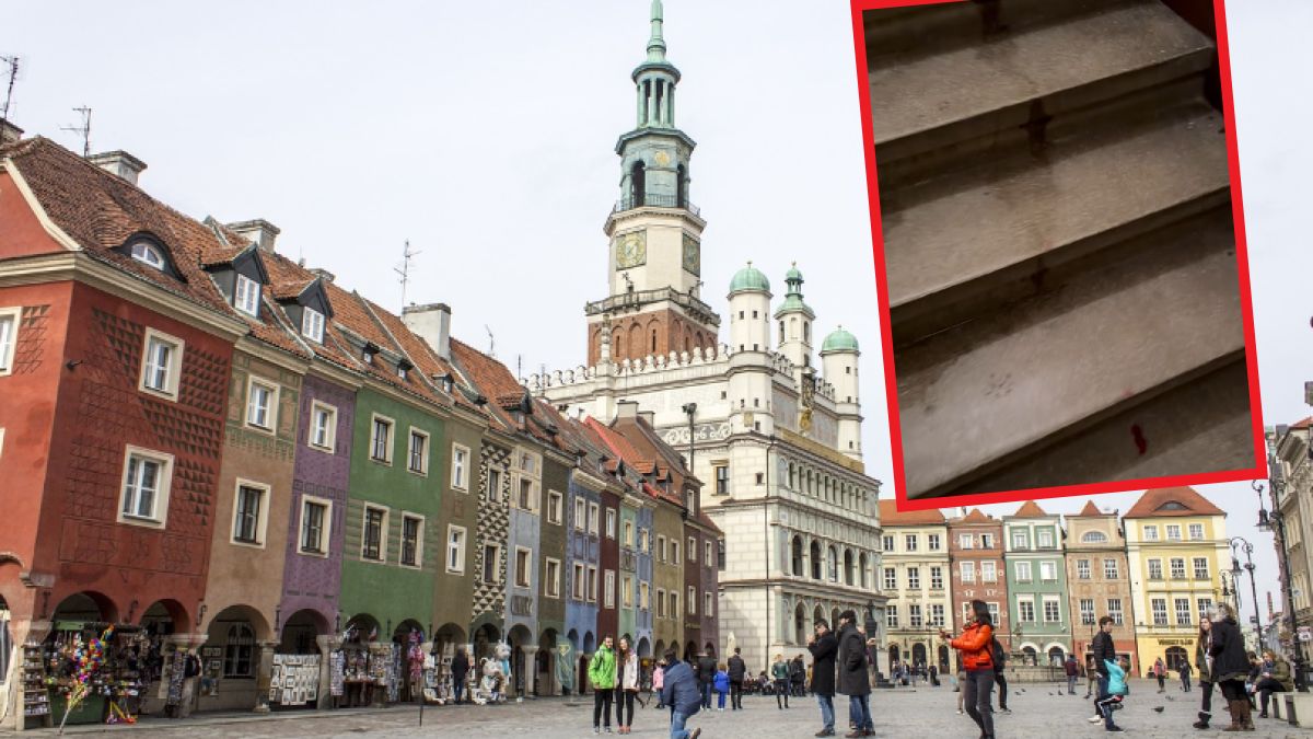 Mieszkańcy Łazarza ostrzegają się wzajemnie