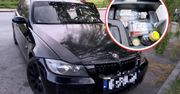 25-latek zasnął za kierownicą BMW. Wynik badania alkomatem szokuje