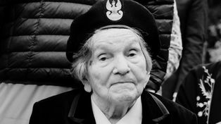 Nie żyje Wanda Traczyk-Stawska. Uczestniczka Powstania Warszawskiego miała 99 lat