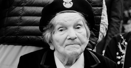 Nie żyje Wanda Traczyk-Stawska. Uczestniczka Powstania Warszawskiego miała 99 lat