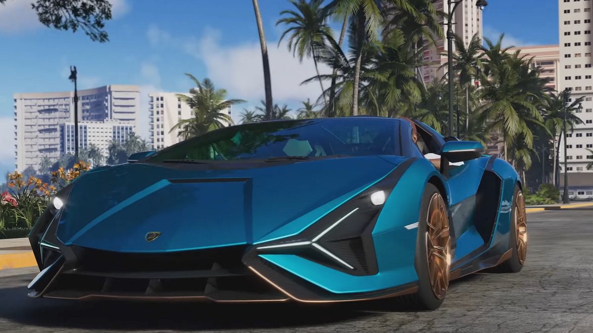 The Crew Motorfest | Zapowiedź