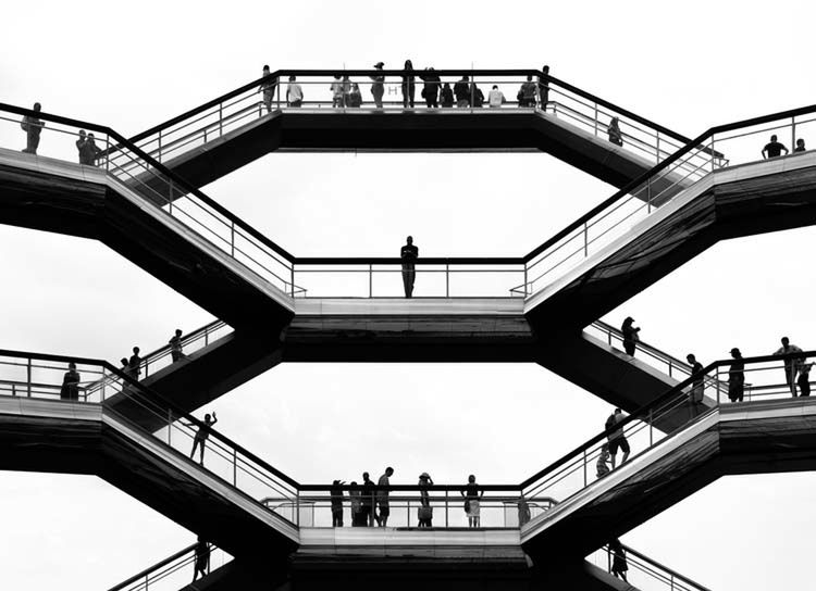 Architectural Photography Awards 2019 pokazuje perełki architektoniczne z całego świata 4