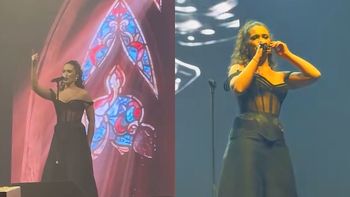 TYLKO NA PUDELKU: Dziennikarka zdradza, jak wyglądał występ Alicji Szemplińskiej na eurowizyjnym pre-party w Amsterdamie. "ZACHWYTY NAD WOKALEM"