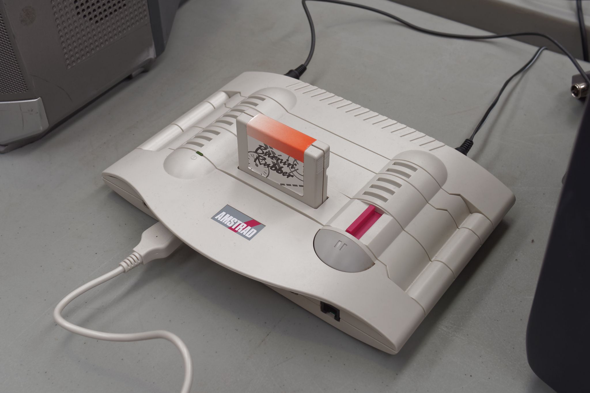 Amstrad GX4000