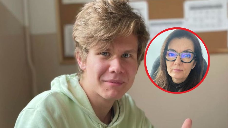 Krzysztof Dymiński zaginął prawie rok temu, ale rodzice nie tracą nadziei. Słowa jego mamy poruszają