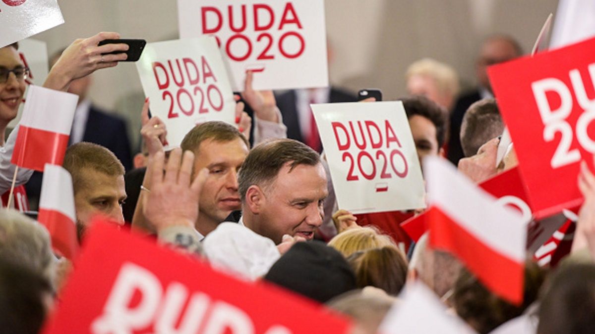 Wciąż nie wiadomo, jak będą wyglądały wybory prezydenckie 2020