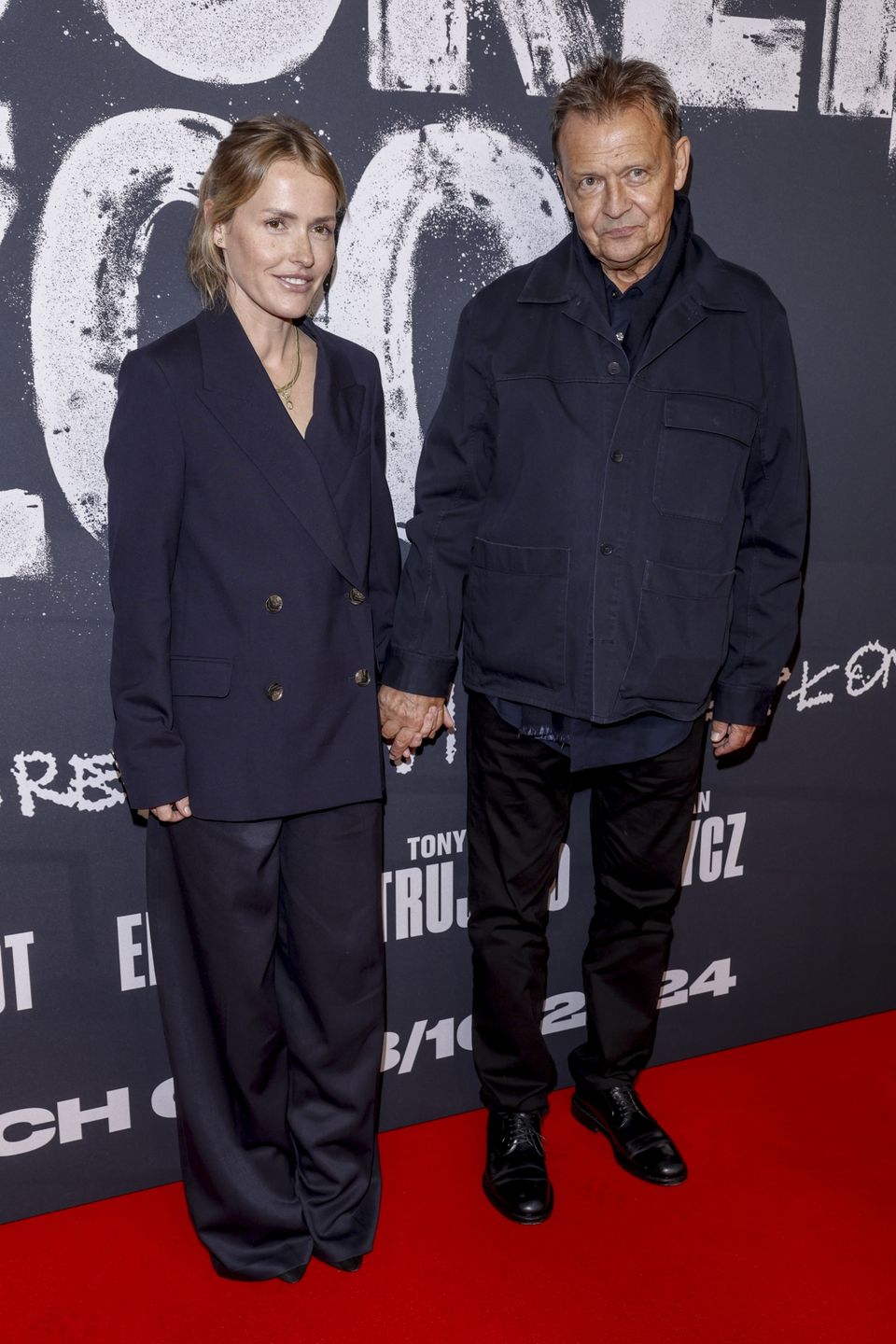 Jan Frycz, Olga Frycz