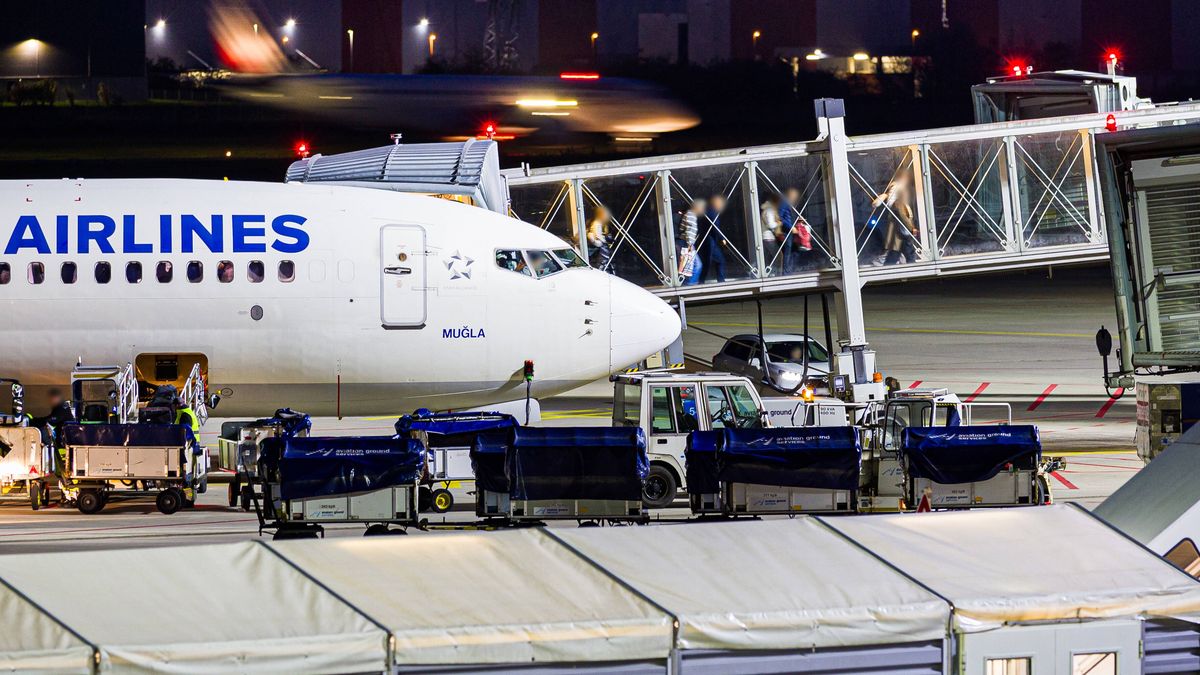 Niemcy przygotowują plan przygotowania przestrzeni powietrznej