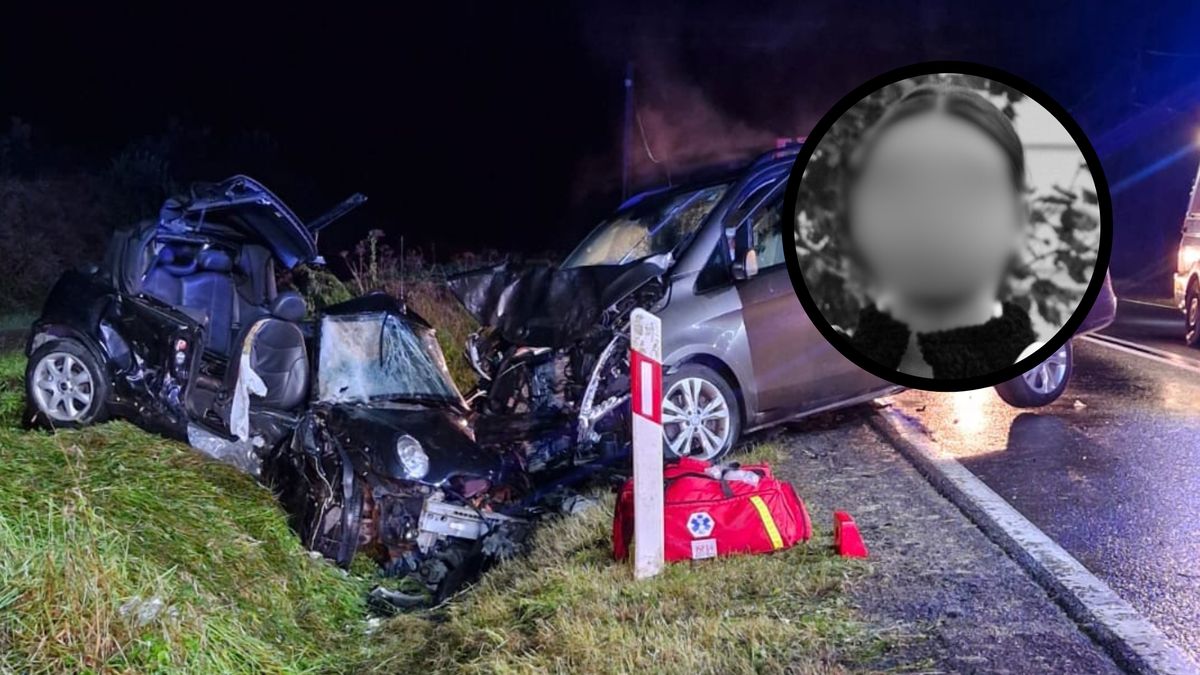 Nie żyje 18-letnia Patrycja