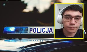 Zaginął 22-letni Vincenzo. Policja apeluje o pomoc